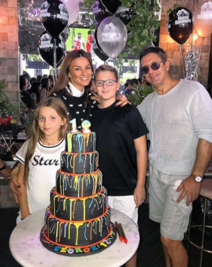 Ramona Filip: Δείτε τι έκανε ο 12χρονος γιος της και την συγκίνησε