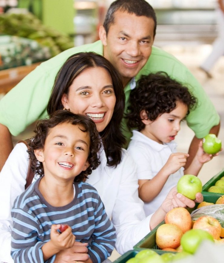 10 λάθη που κάνουν οι γονείς στη διατροφή των παιδιών τους 