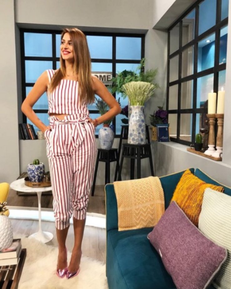 Μάθετε τον λόγο που η Κωνσταντίνα Ευριπίδου βρέθηκε στην οικία του Νίκου Αναστασιάδη στη Λεμεσό