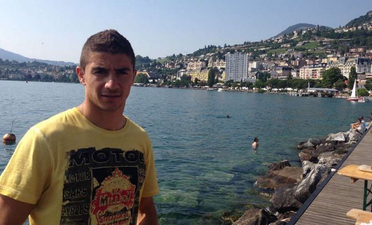 Δημήτρης Χριστοφής: H νέα ζωή στην Σιόν