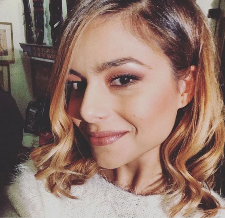 Και πάλι αλλαγή στο look για την Ελευθερία Ελευθερίου