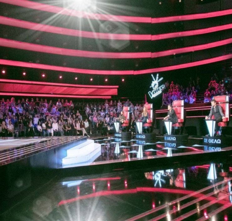 Ποια επώνυμη Κύπρια πήγε στο "The Voice" και έκανε και τους 4 coaches να πατήσουν το κουμπί!