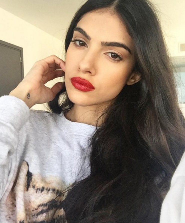 Άντρεα Κυριάκου: Με ποιο πρόσωπο έχει το ίδιο ακριβώς τατουάζ [εικόνα]