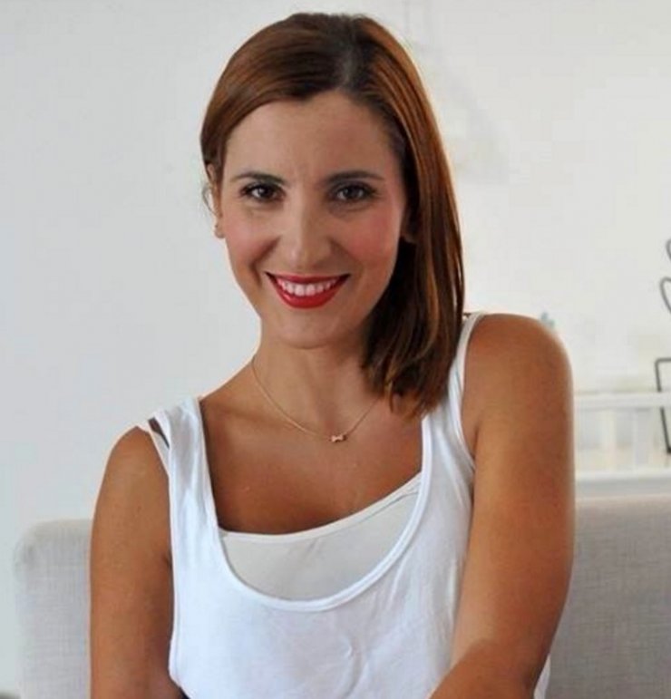 Ευτυχία Ανδρέου: Οι πρώτες φωτογραφίες της εγκυμοσύνης της