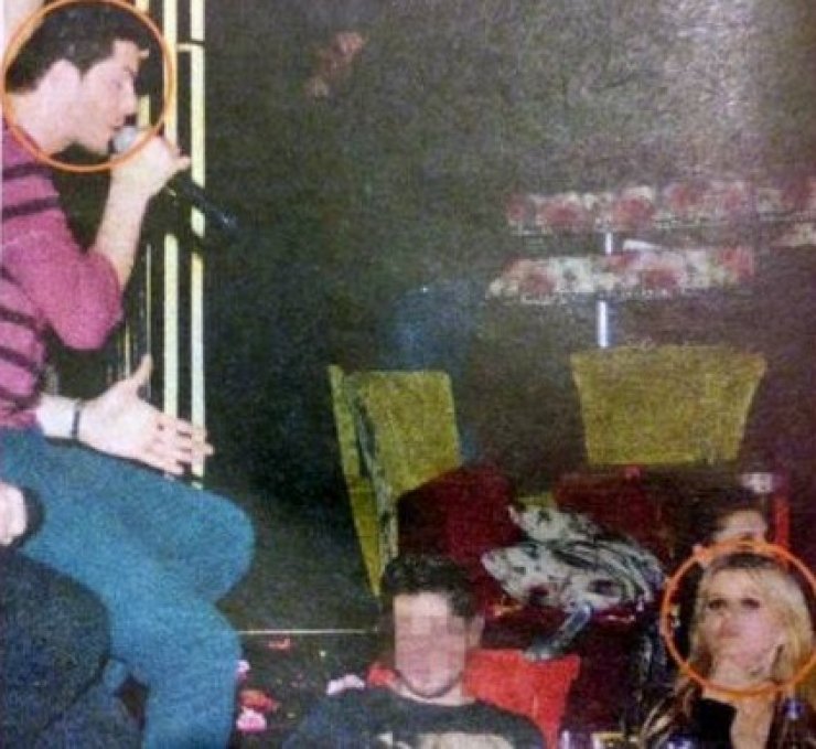 Έλενα Ράπτη-Λούκας Γιώρκας: Φουντώνει ο έρωτας στη Θεσσαλονίκη!