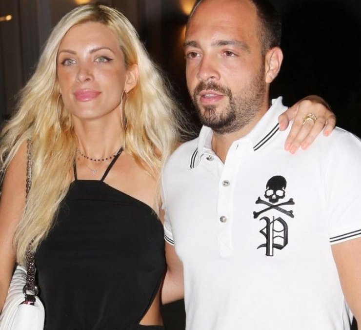 Καινούργιου - Σταθοκωστόπουλος: Η επίσημη εμφάνιση μετά την επανασύνδεση [εικόνα]