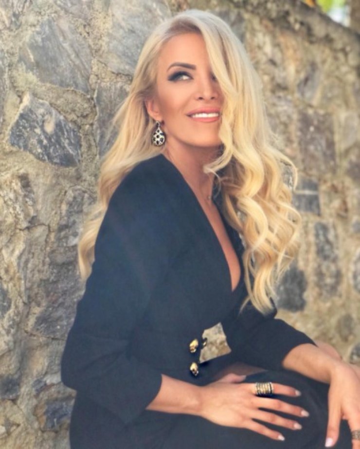 Η σοκαριστική εξομολόγηση της Κατερίνας Καινούργιου για την βία που βίωσε σε σχέση και την απιστία που έκανε και δεν αποκάλυψε ποτέ