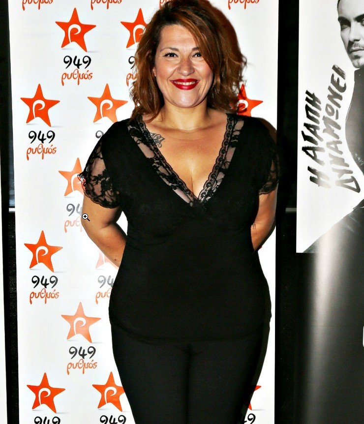 Η Ζαρίφη επέστρεψε πιο αδύνατη στην Ελένη 