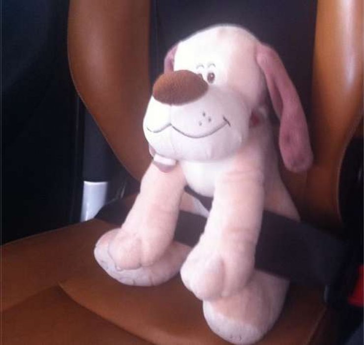 Ποια Ελληνίδα τραγουδίστρια έβγαλε βόλτα το μπουλουκάκι της!