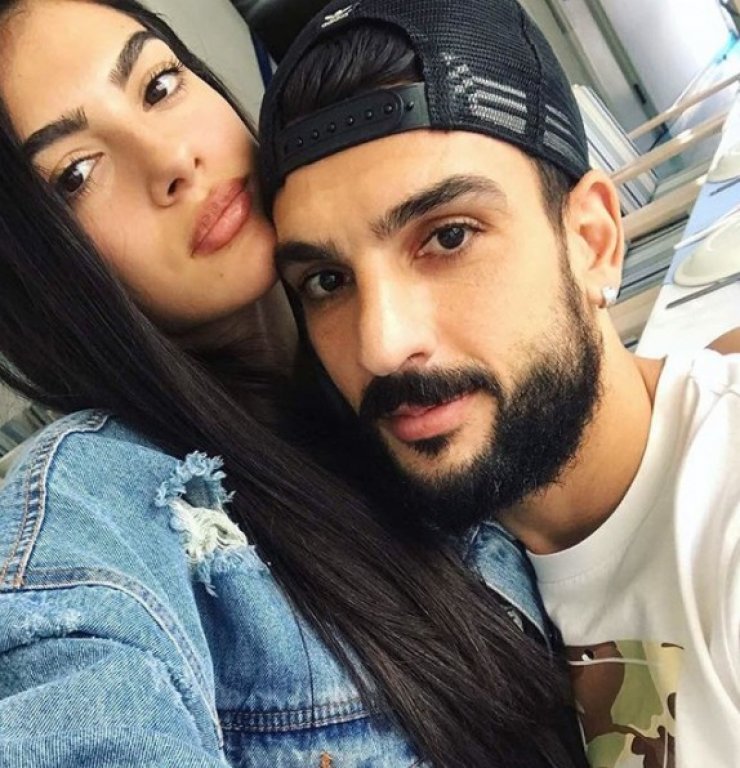 Απλά υπέροχο! Δείτε το σπίτι του Γιώργου Μερκή και της Άντρεας Κυριάκου στη Λεμεσό