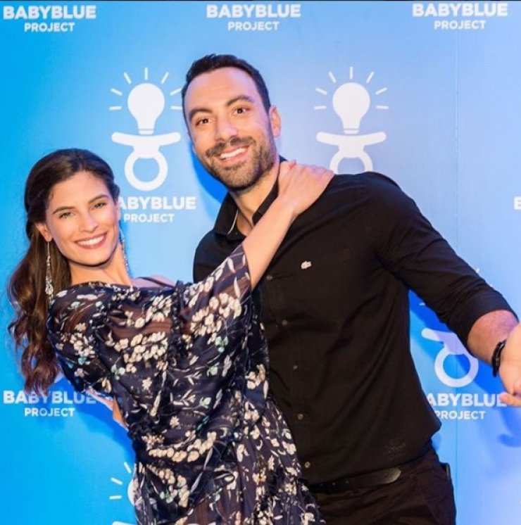 Το περιστατικό που φούντωσε τις φήμες περί εγκυμοσύνη της Χριστίνας Μπόμπα