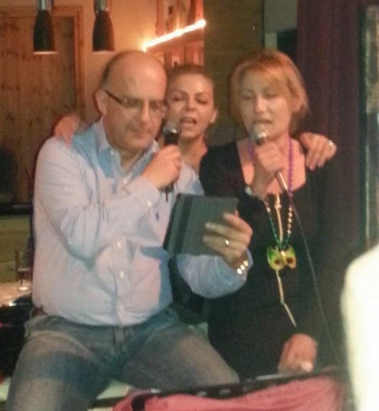 Μάριος Κάρογιαν: Επέδειξε για άλλη μια φορά τις φωνητικές του ικανότητες