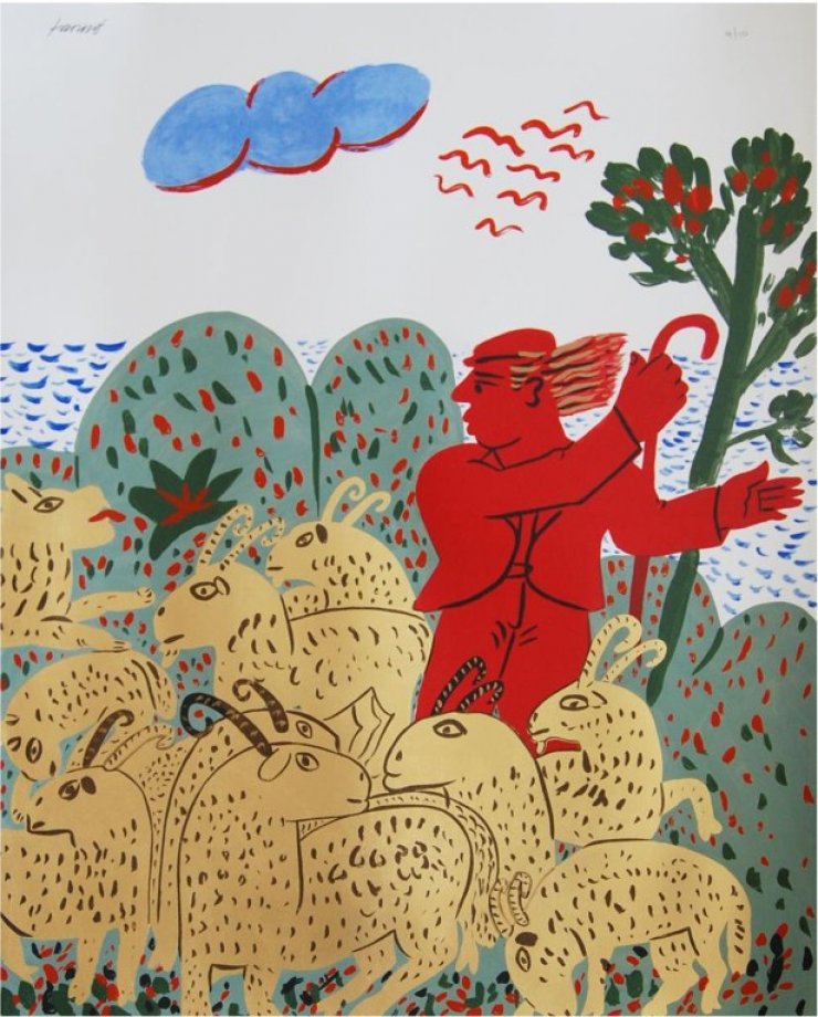 Θα πάμε στα εγκαίνια της Kapopoulos Fine Arts - Nicosia