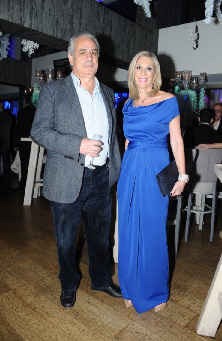 Χριστίνα Πελαγία - Μάριος Αβρααμίδης: Χωρισμός σοκ