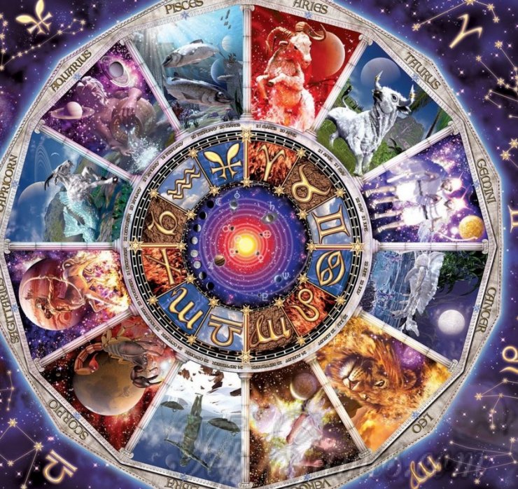 Το θεαματικό τρίγωνο στα ζώδια της γης και πως τα επηρεάζει