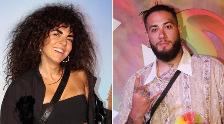 Μαρία Σολωμού - Mente Fuerte: Άγριος καυγάς και χωρισμός μέσα από τα social media [βίντεο]