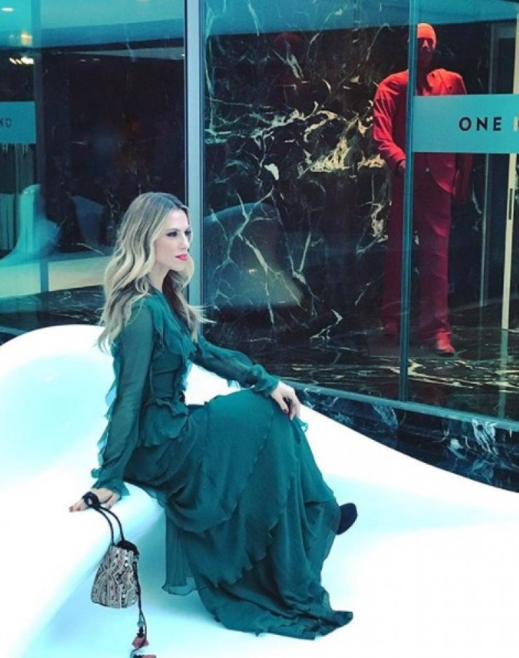 Η απάντηση της Ντορέττας Παπαδημητρίου για τις φήμες που την θέλουν ζευγάρι με τον Γιώργο Αγγελόπουλο