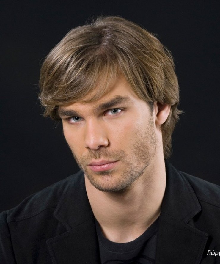 Γιώργος Σαμπάνης: "Έπεσα από τις σκάλες και κόντεψα να σκοτωθώ"