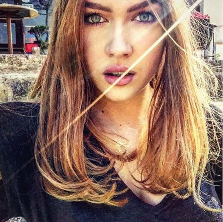 Κλέλια Ανδριολάτου: Δείτε την με φουσκωμένη κοιλίτσα