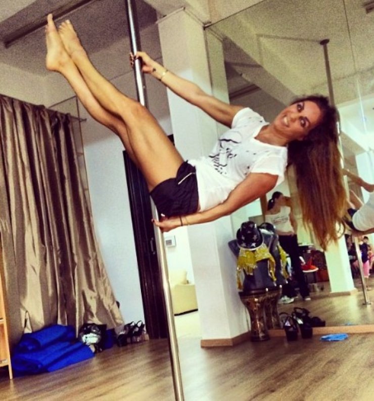 Όταν οι Κύπριες γυμνάζονται και το δείχνουν...[εικόνες]