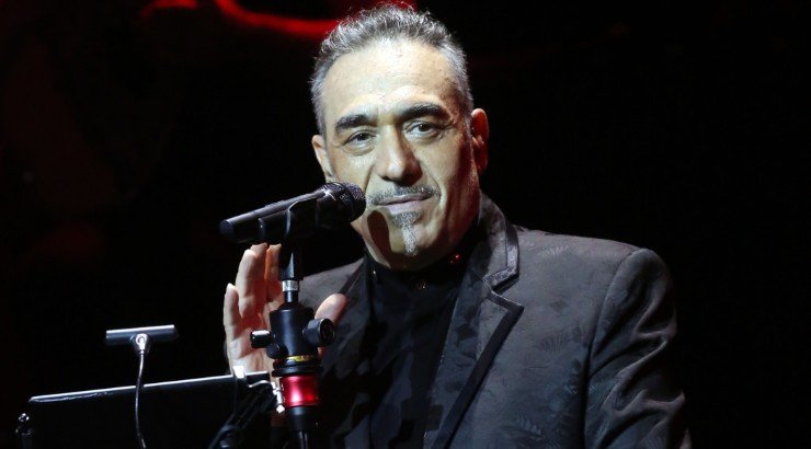 Nότης Σφακιανάκης: Δύσκολες ώρες για τον τραγουδιστή - Ο θάνατος που τον συνέτριψε