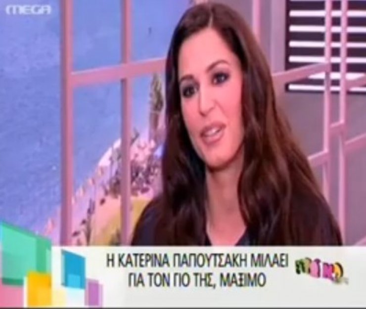  Η ερώτηση του Κωστόπουλου περί σεξουαλικής ζωής μετά τη γέννα στην Παπουτσάκη