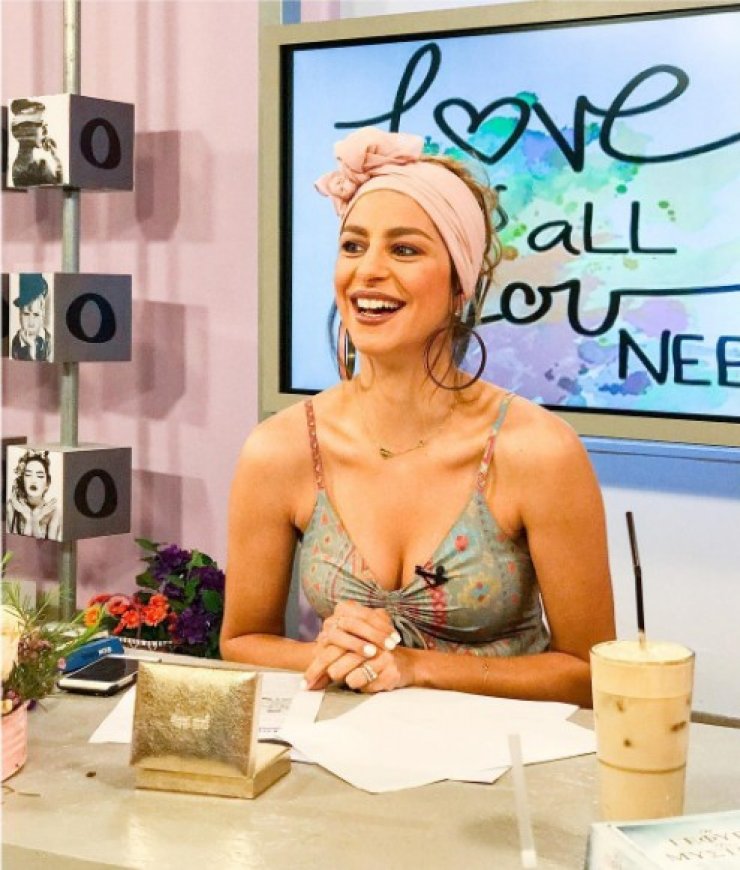 Κωνσταντίνα Ευριπίδου: Κόβει τις ανάσες με το σέξι κορμί της!