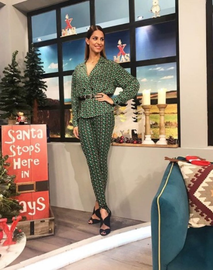 Σοκαριστική αποκάλυψη στην εκπομπή της Κωνσταντίνας Ευριπίδου - Το bullying που βίωσε επώνυμη Κύπρια για τα κιλά της από τον ίδιο τον πατέρα της