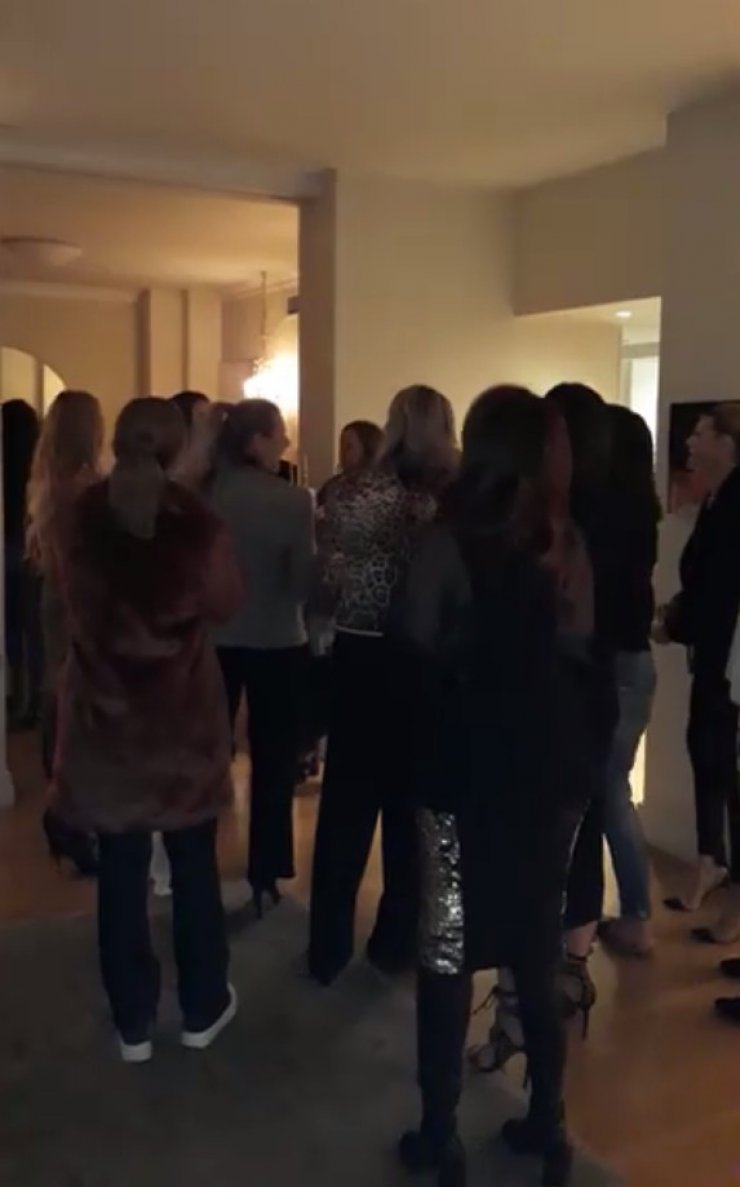 Το surprise party που ετοίμασαν οι φίλες επώνυμης Κύπριας