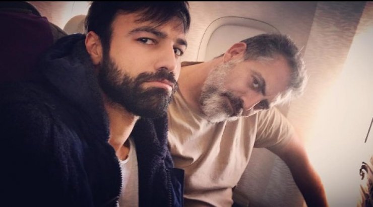 Αντρέας Γεωργίου - Κούλης Νικολάου: Αυτή είναι η πιο χαριτωμένη κοινή τους φωτογραφία