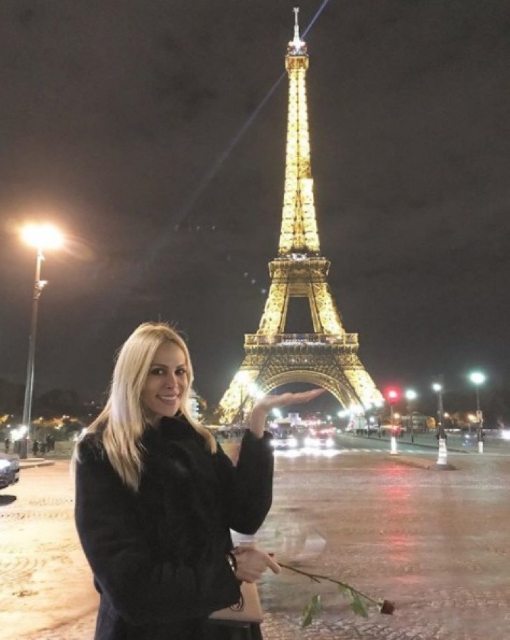 Στέλλα Δημητρίου: Ξανά ερωτευμένη η Κύπρια μοντέλο με γνωστό επιχειρηματία