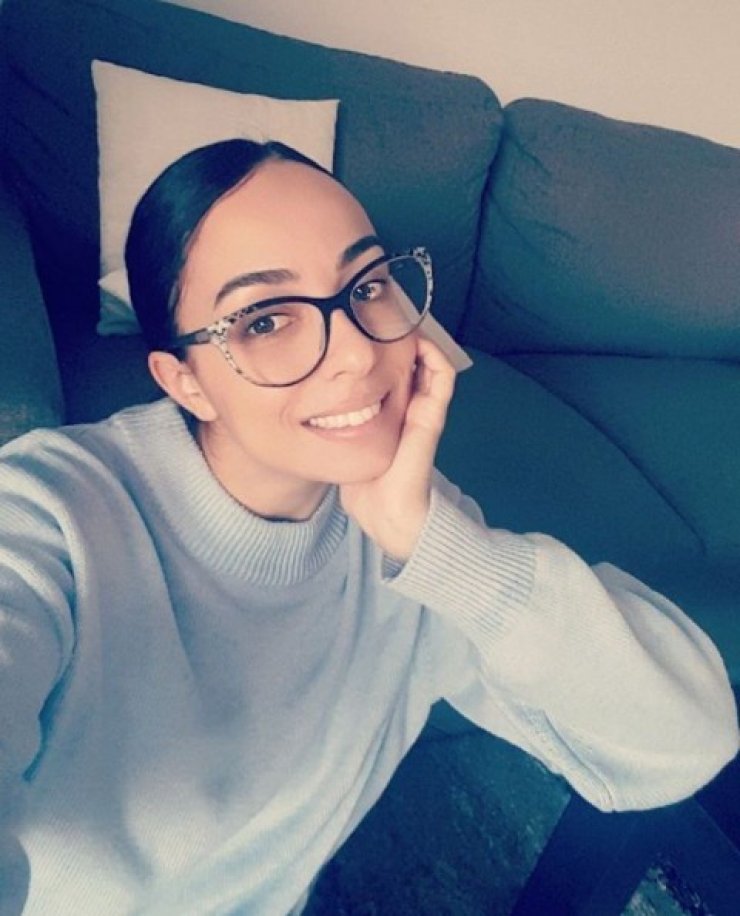 Χριστίνα Κυριάκου: Δεν θα πιστεύετε τι ετοίμασε και το αφιέρωσε στον Σάκη Ρουβά