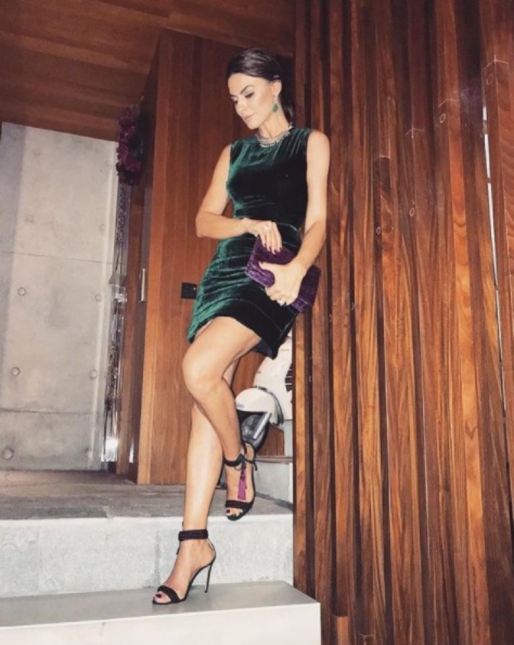 Ramona Filip: Η τούρτα υπερπαραγωγή που της έκανε έκπληξη ο σύζυγός της