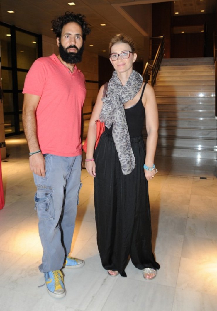 Φώτης Γεωργίδης: Για τρίτη φορά μπαμπάς!