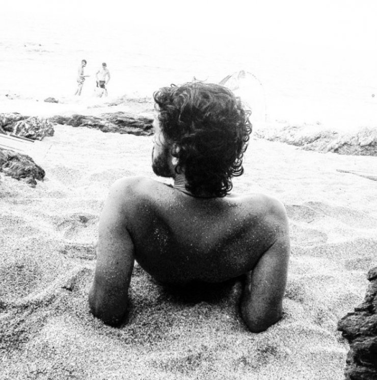 Ο σύντροφός κούκλας Κύπριας ανήρτησε την πιο τρυφερή τους φωτογραφία