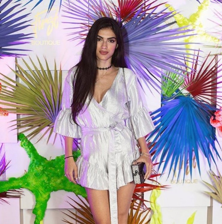 Και δεύτερο hens party για την Άντρεα Κυριάκου