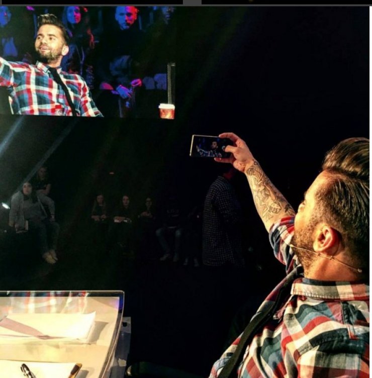 Θοδωρής Μαραντίνης: Η ατάκα που ακούστηκε στην πρεμιέρα του X-Factor για τα παραπανίσια κιλά της...