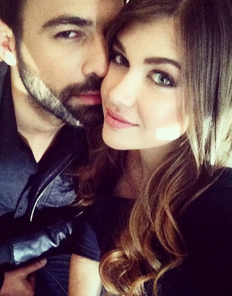 Νέο πρόσωπο στη ζωή του Ανδρέα Γεωργίου;