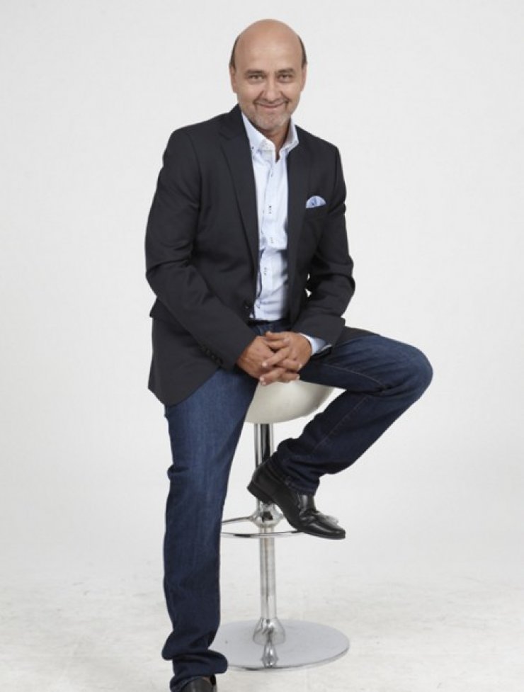 Το ροζ βίντεο του Ανδρέα Δημητρόπουλου