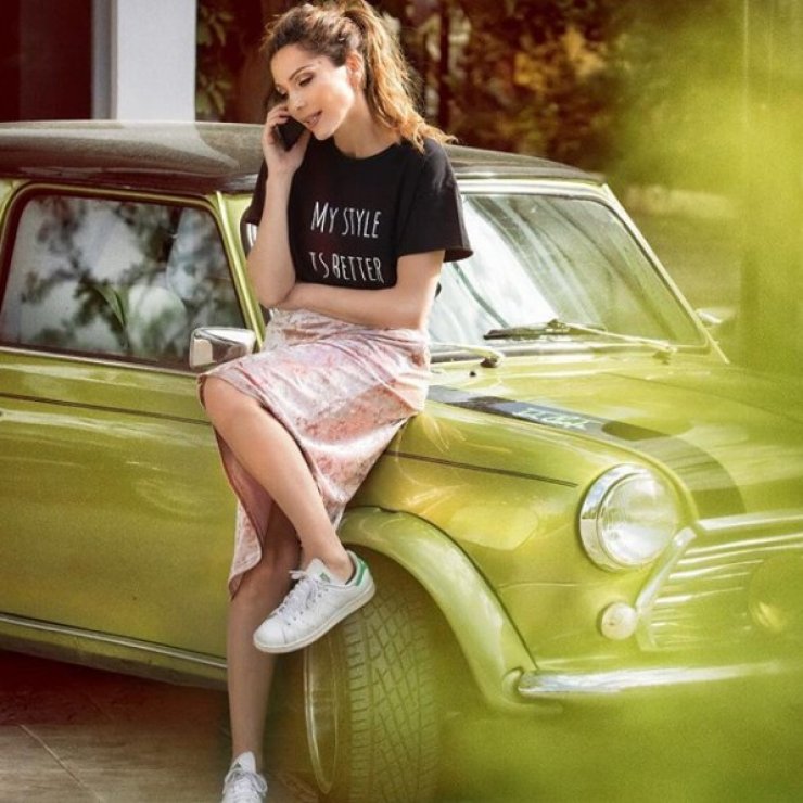 Δέσποινα Βανδή: Επιστρέφει στην τηλεόραση!