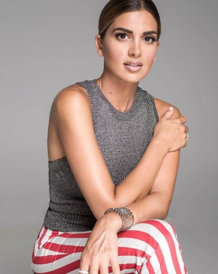 Η Σταματίνα Τσιμτσιλή αποκαλύπτει για πρώτη φορά το διαζύγιο ζευγαριού της ελληνικής showbiz