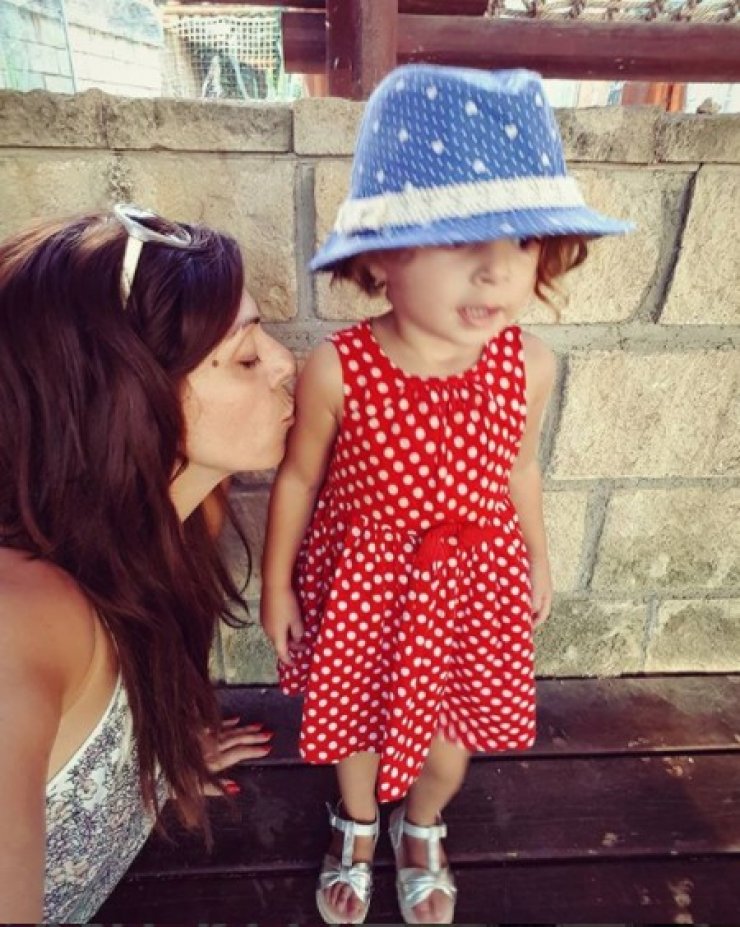 Δανάη Χρήστου: Το πάρτυ γενεθλίων της κόρης της!