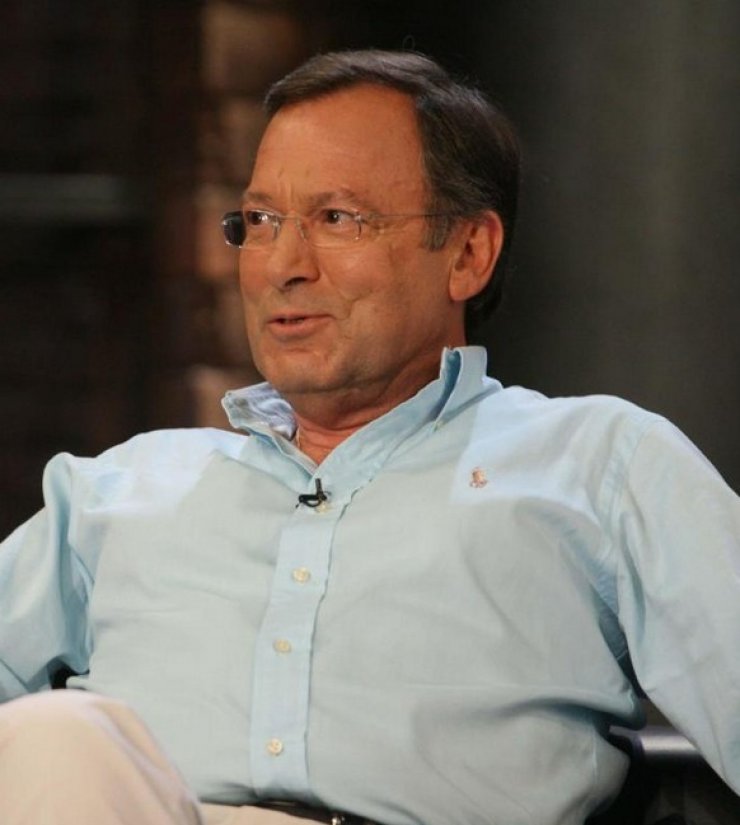 Ανδρέας Φουστάνος: "Η σύντροφός μου είναι μικρότερη από την κόρη μου"