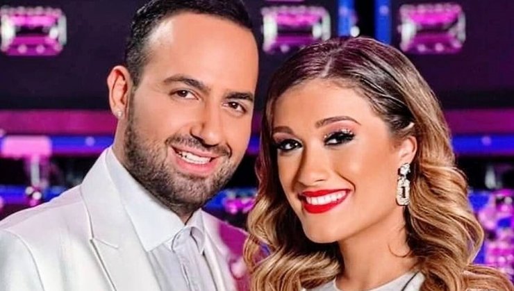 Μαυρίκιος Μαυρικίου-Ιλάειρα Ζήση: Mόλις στόλισαν το χριστουγεννιάτικο δέντρο τους και είναι υπερπαραγωγή