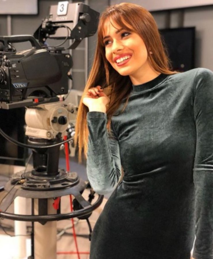 Μαρία Κορτζιά: Άλλαξε χρώμα στα μαλλιά!