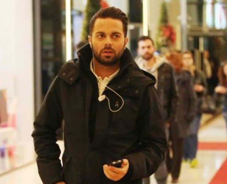 Πελάτης απείλησε να σκοτώσει τον Βρεττο!