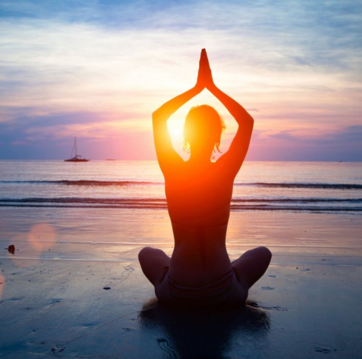 Όλα για τη fertility yoga