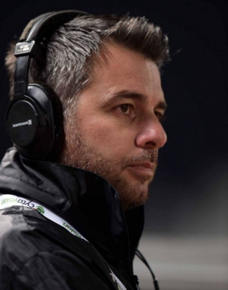 Γρηγόρης Γεωργίου: Οι τρυφερές ευχές στη γυναίκα της ζωής του για τα γενέθλιά της