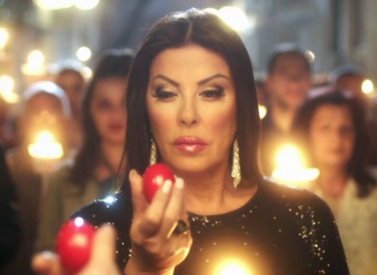 Ξέσπασε η Άντζελά Δημητρίου για το κόψιμο της διαφήμισης της