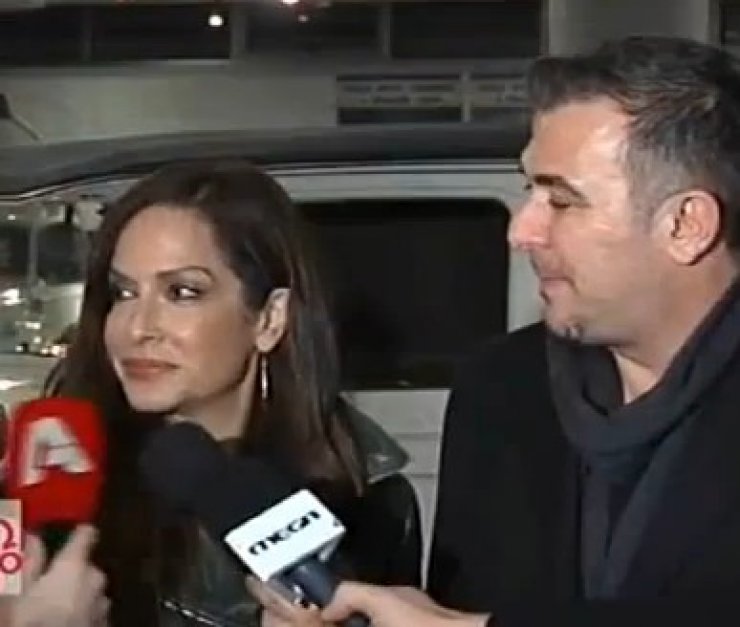  Άννα Βίσση: Η ενόχλησή της όταν ρωτήθηκε για το «The Voice» [video]